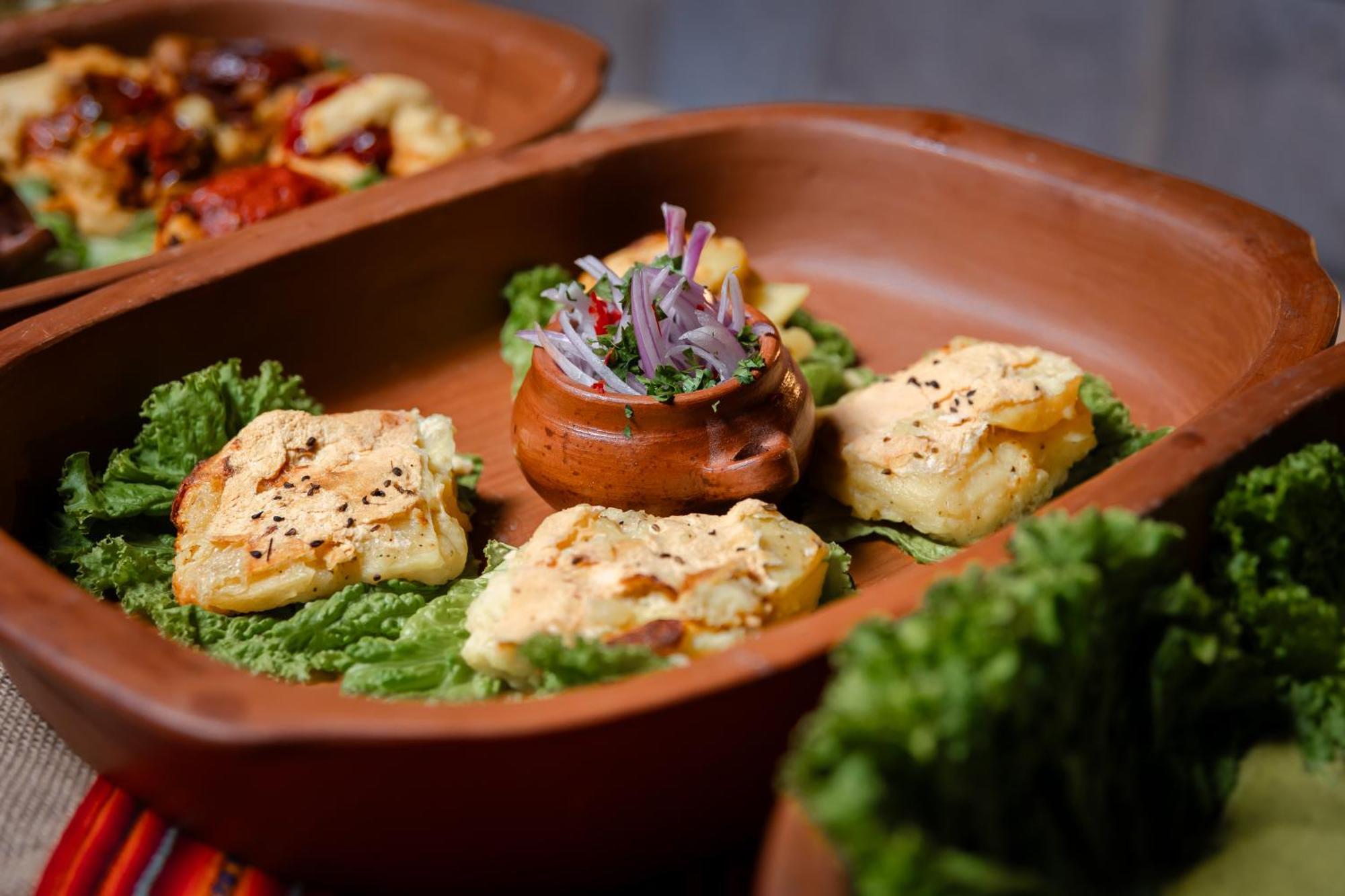 Rustica Hoteles Cusco Urubamba Pachar Exterior photo